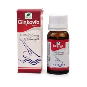 New Life Ginkovit Drops