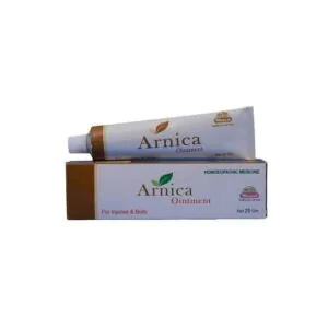 Wheezal Arnica Ointment