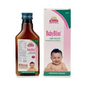 Wheezal Baby Bliss Gripe Mixture