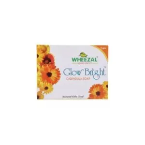 Wheezal Glow Bright Calendula Soap