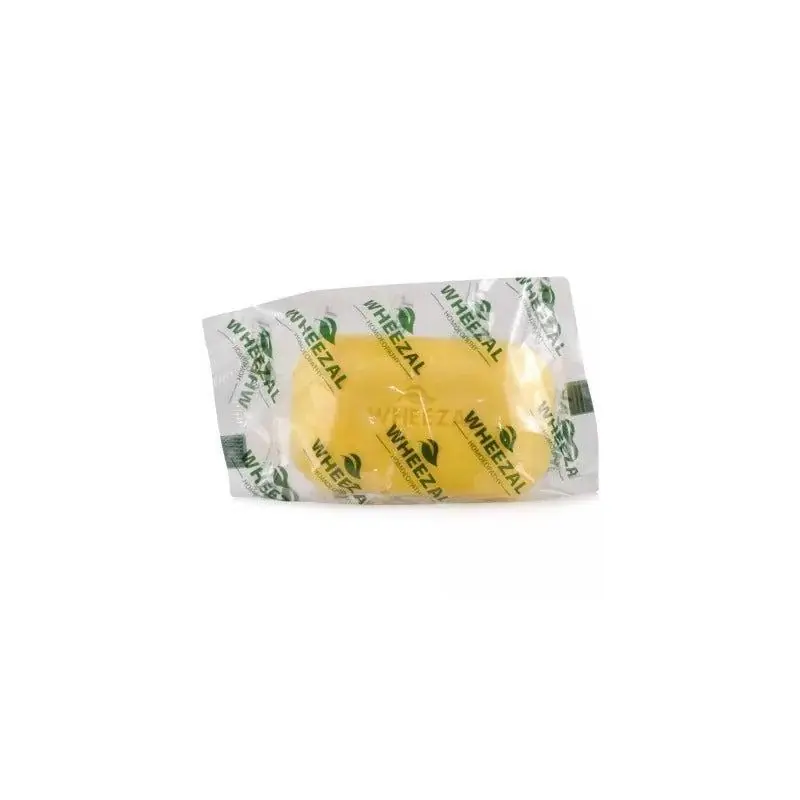 Wheezal Glow Bright Calendula Soap