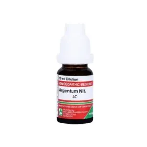 Adel Homeopathy Argentum Nit Dilution