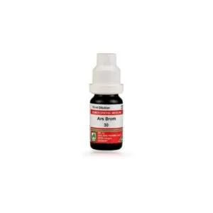 Adel Homeopathy Ars Brom Dilution