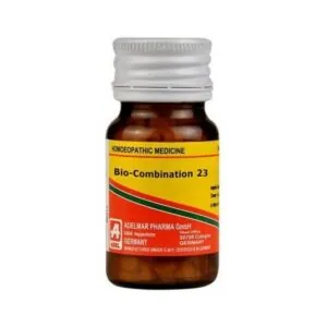 Adel Homeopathy Bio-Combination 23 Tablets