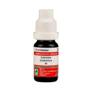 Adel Homeopathy Calcarea Carbonica Dilution