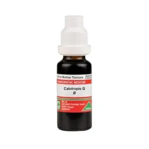 Adel Homeopathy Calotropis G Mother Tincture Q