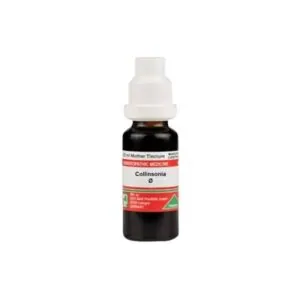 Adel Homeopathy Collinsonia Mother Tincture Q