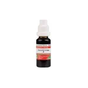 Adel Homeopathy Curcuma Longa Mother Tincture Q