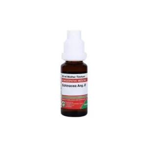 Adel Homeopathy Echinacea Ang Mother Tincture Q