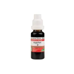 Adel Homeopathy Eupatorium Perf Mother Tincture Q
