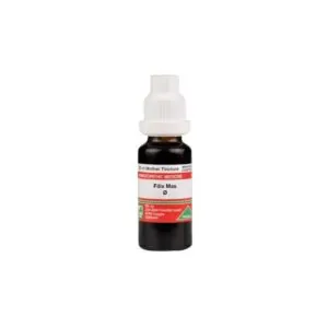 Adel Homeopathy Filix Mas Mother Tincture Q