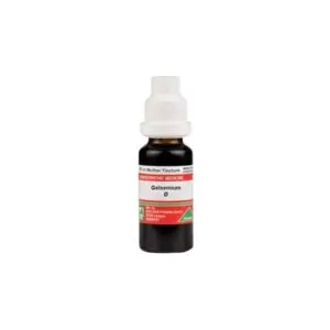 Adel Homeopathy Gelsemium Mother Tincture Q