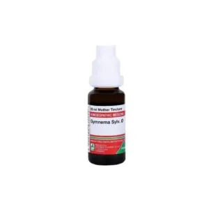 Adel Homeopathy Gymnema Sylv Mother Tincture Q