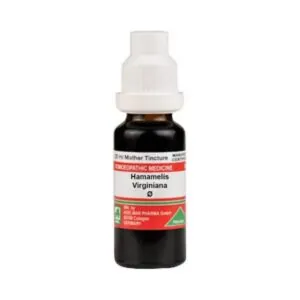Adel Homeopathy Hamamelis Virginiana Mother Tincture Q