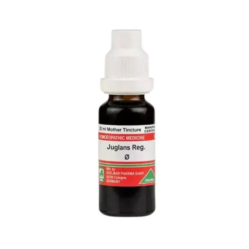 Adel Homeopathy Juglans Reg Mother Tincture Q