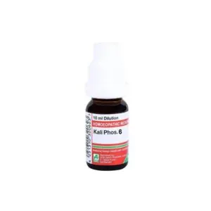 Adel Homeopathy Kali Phos Dilution