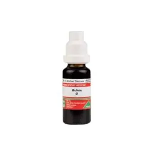 Adel Homeopathy Mullein Mother Tincture Q