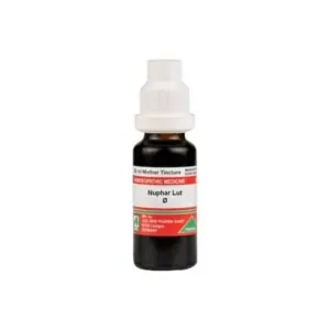 Adel Homeopathy Nuphar Lut Mother Tincture Q