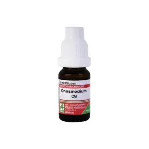 Adel Homeopathy Onosmodium Dilution