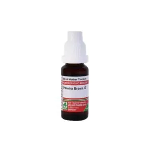 Adel Homeopathy Pareira Brava Mother Tincture Q
