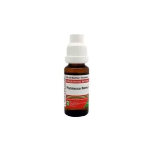 Adel Homeopathy Phytolacca Berry Mother Tincture Q