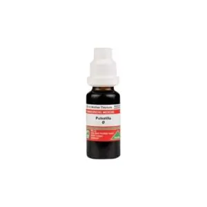Adel Homeopathy Pulsatilla Mother Tincture Q