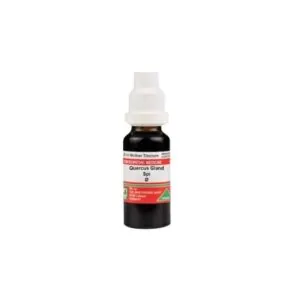 Adel Homeopathy Quercus Gland Spi Mother Tincture Q