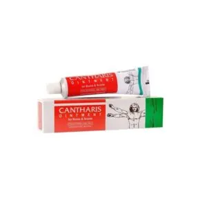 Bakson's Homeopathy Cantharis Ointment