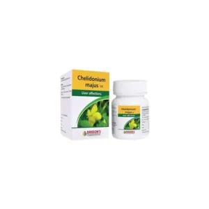Bakson's Homeopathy Chelidonium Majus Tablets