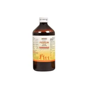 console.log("Bakson's Homeopathy Ferrum Plus- Sugar Free")