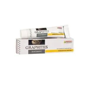 Bakson's Homeopathy Graphites Ointment