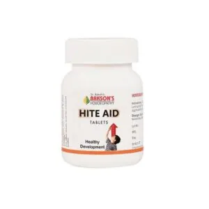 Bakson's Homeopathy Hite Aid Tablets