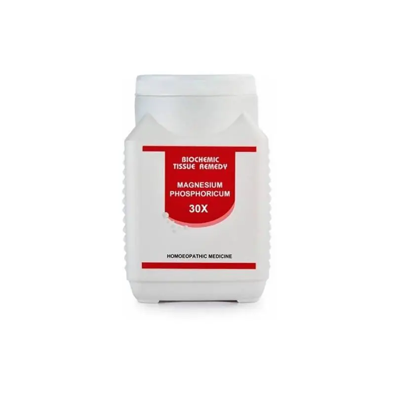Bakson's Homeopathy Magnesium Phosphoricum Biochemic Tablets