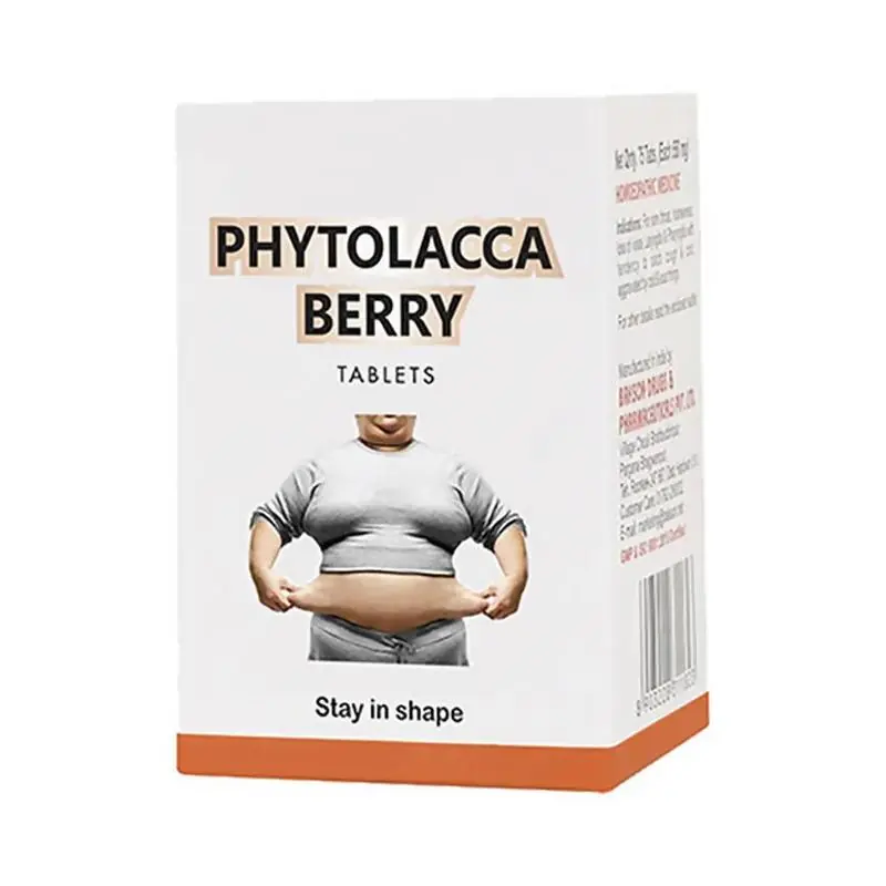 Bakson's Homeopathy Phytolacca Berry Tablets