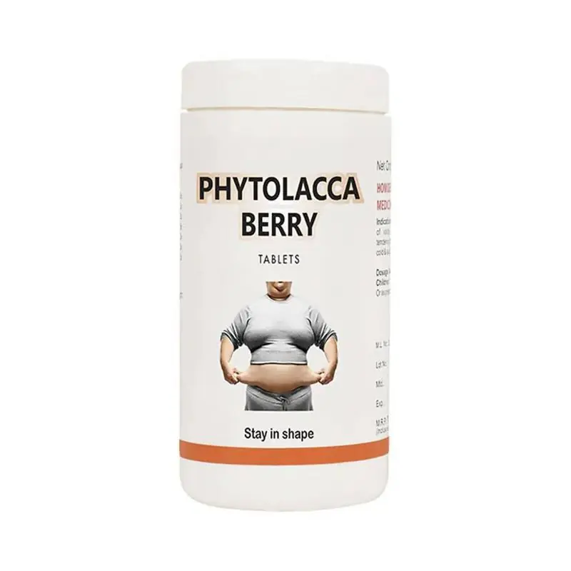 Bakson's Homeopathy Phytolacca Berry Tablets