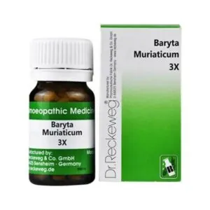 Dr. Reckeweg Baryta Muriaticum Trituration Tablet
