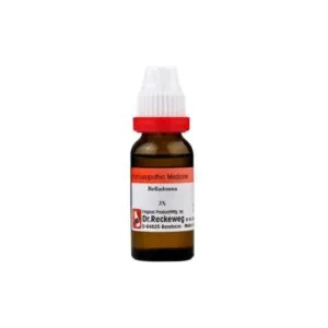 Dr. Reckeweg Belladonna Dilution