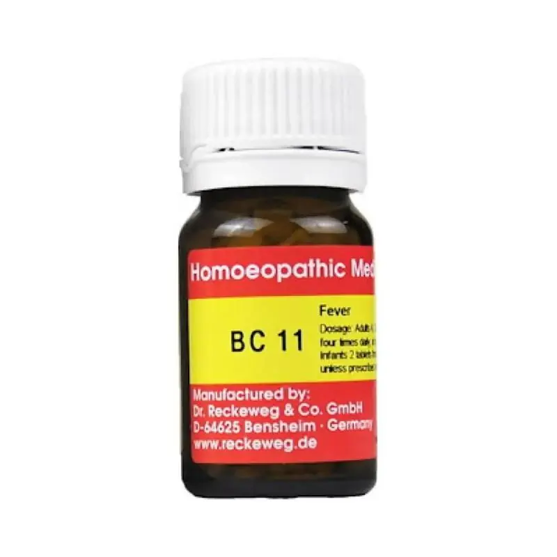 Dr. Reckeweg Bio Combination 11 (BC 11) Tablets