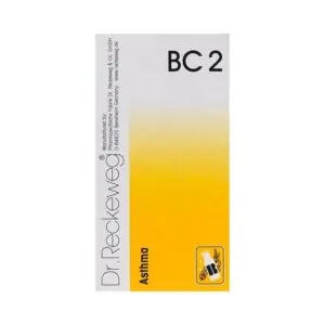 Dr. Reckeweg Bio Combination 2 (BC 2) Tablets