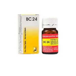 Dr. Reckeweg Bio-Combination 24 (BC 24) Tablets