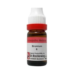 Dr. Reckeweg Bromium Dilution