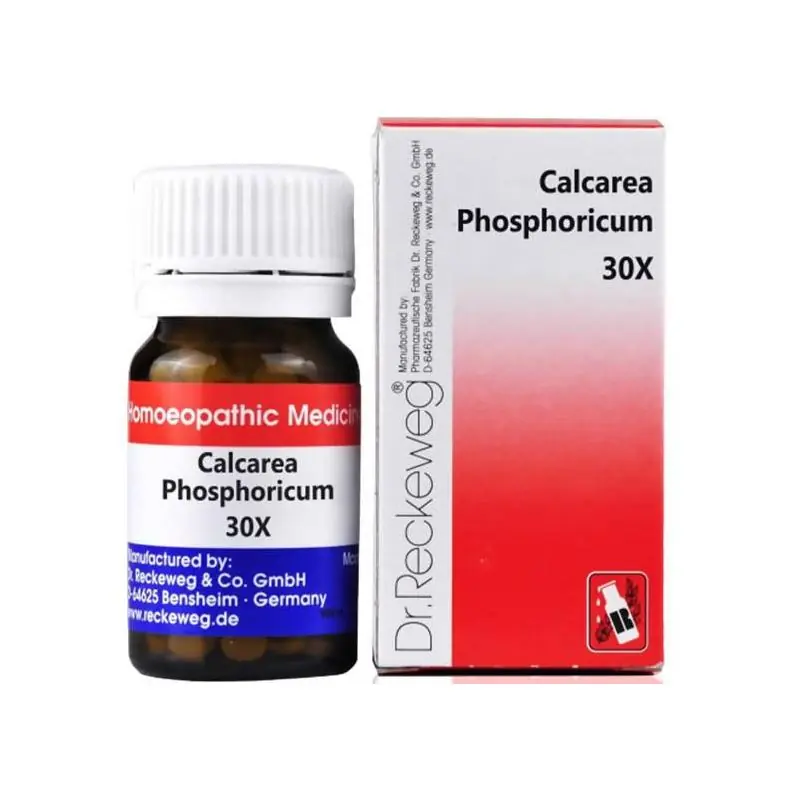 Dr. Reckeweg Calcarea Phosphoricum Biochemic Tablets