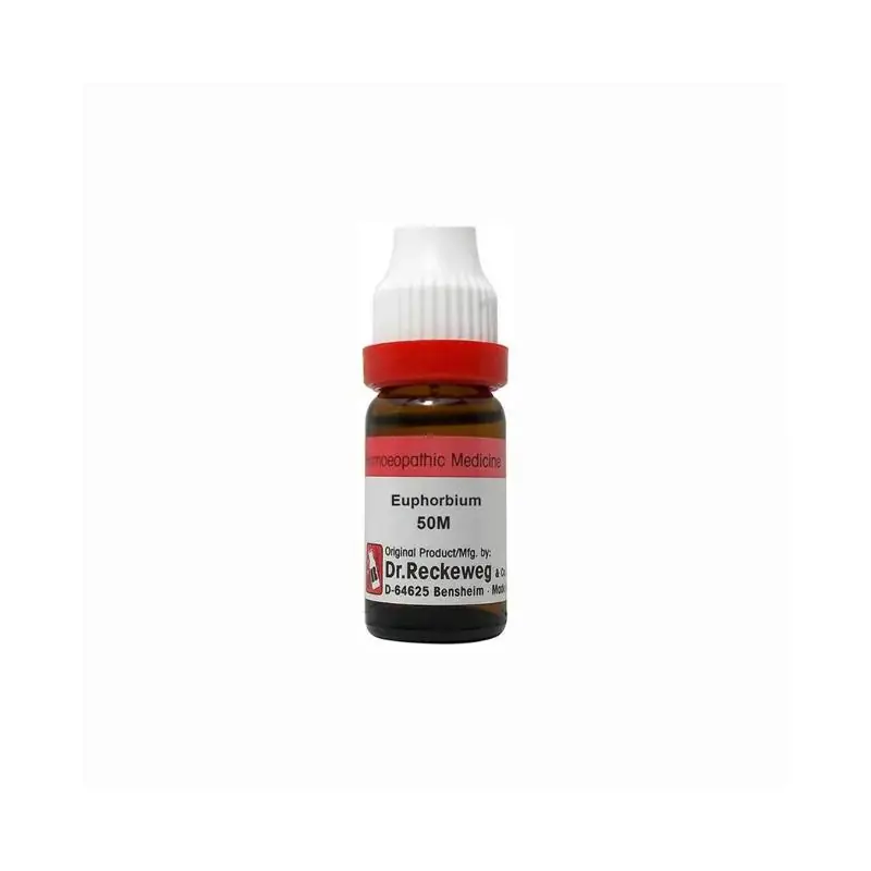 Dr. Reckeweg Euphorbium Dilution