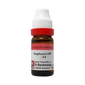 Dr. Reckeweg Euphrasia Off Dilution