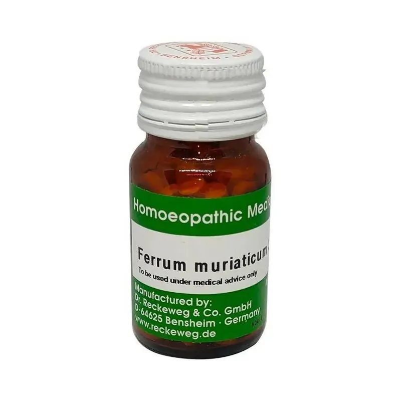 Dr. Reckeweg Ferrum Muriaticum Tablets