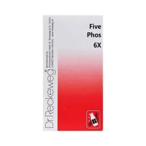 Dr. Reckeweg Five Phos Tablets