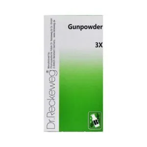 Dr. Reckeweg G Powder Tablets