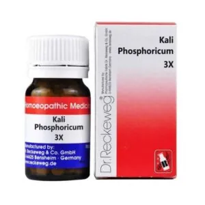 Dr. Reckeweg Kali Phosphoricum Biochemic