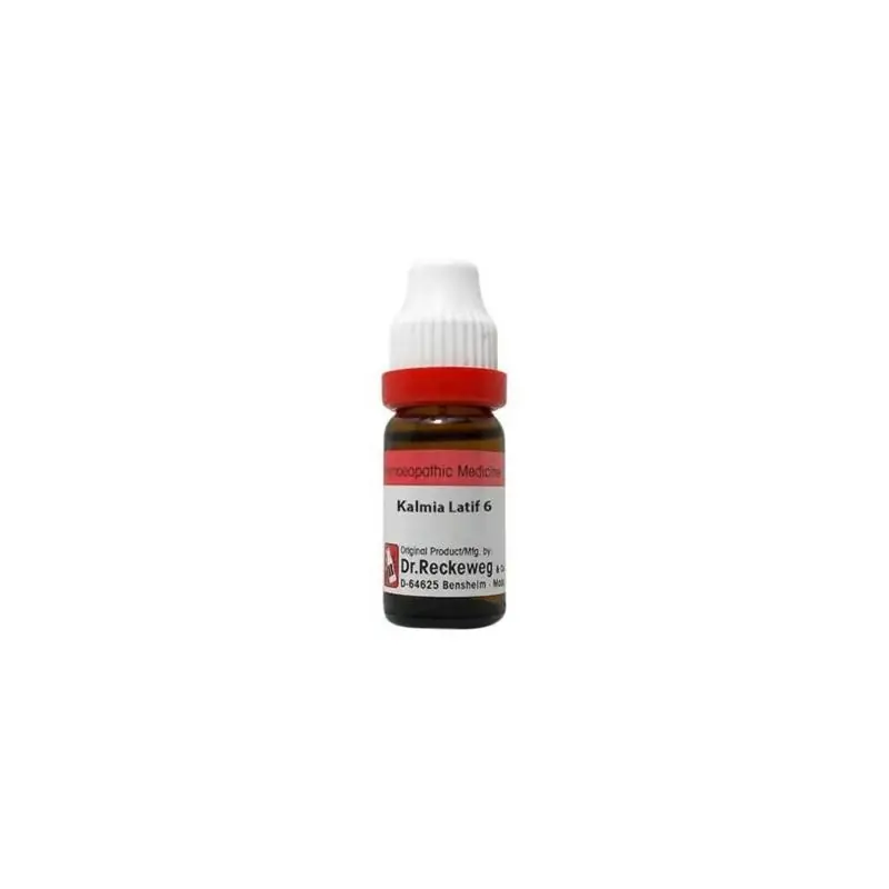 Dr. Reckeweg Kalmia Latif Dilution