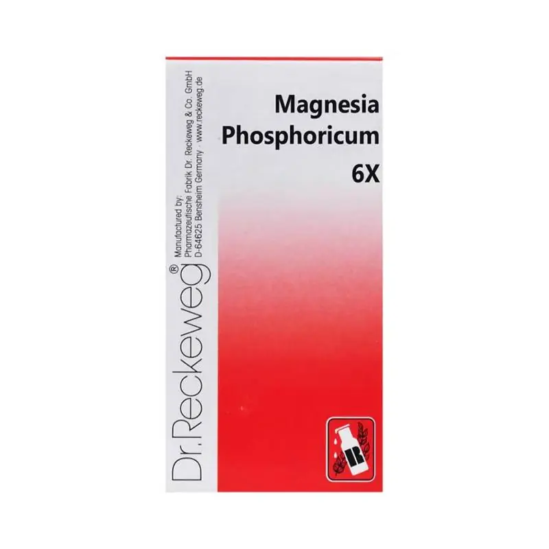 Dr. Reckeweg Magnesia Phosphoricum Biochemic Tablets
